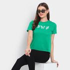 Ladies' T-Shirt, Neon Green, small image number null